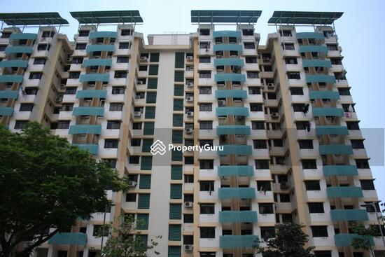HDB Blocks Picture