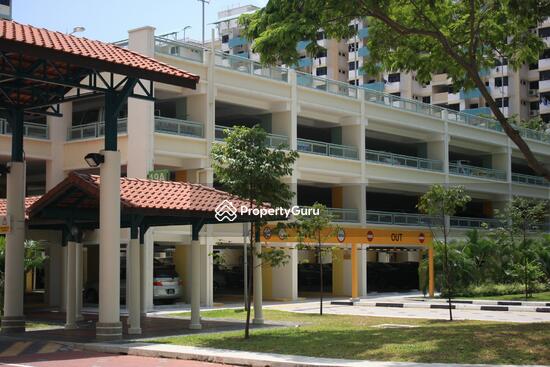 HDB Blocks Picture