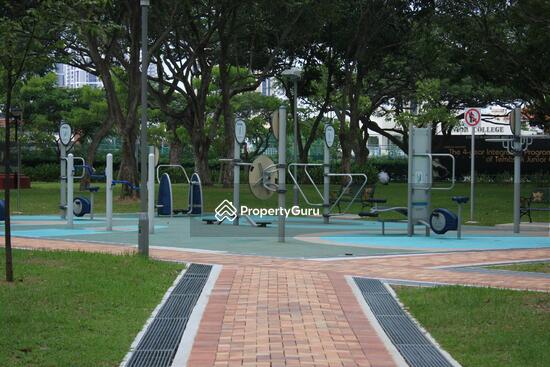 HDB Blocks Picture