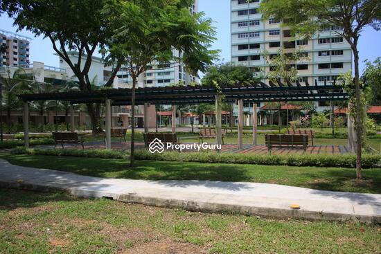HDB Blocks Picture