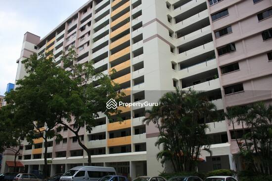 HDB Blocks Picture