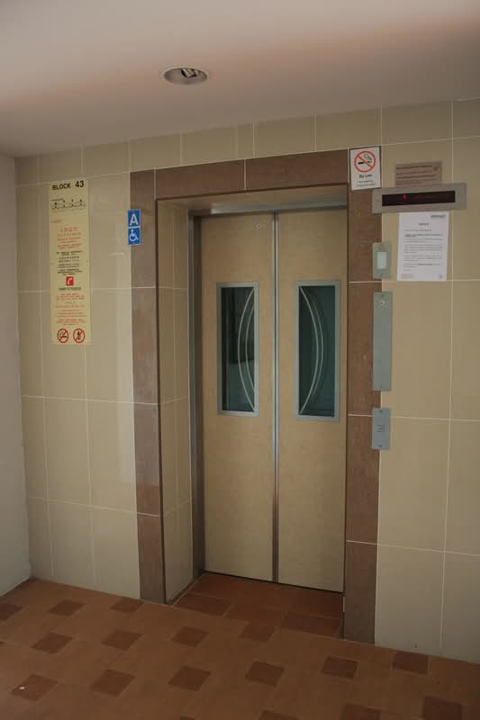 43 Bedok South Road