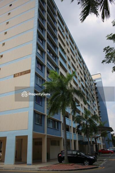 For Rent - 163 Bedok South Road