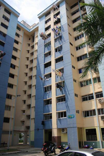 For Rent - 170 Bedok South Road