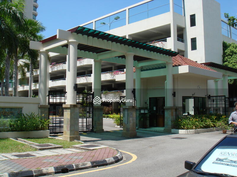 Untuk Dijual - Sri Pangkor Condominium