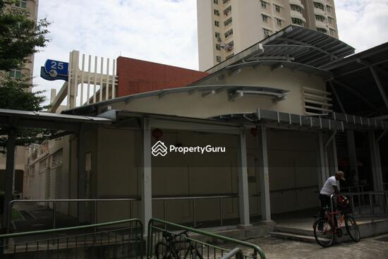 HDB Blocks Picture
