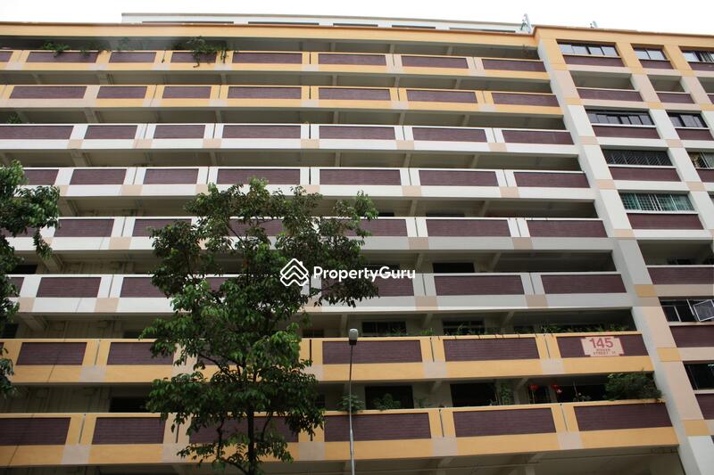 For Sale - 145 Bishan Street 11