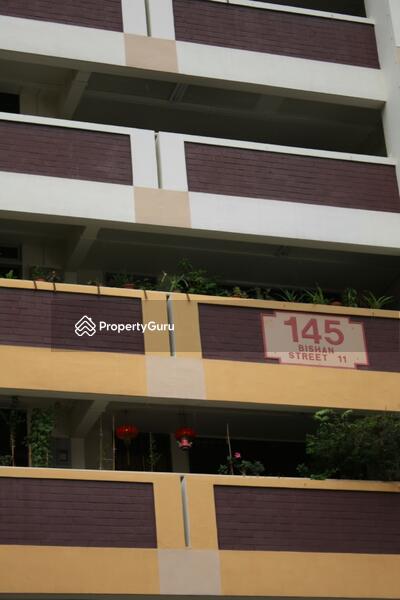 For Sale - 145 Bishan Street 11