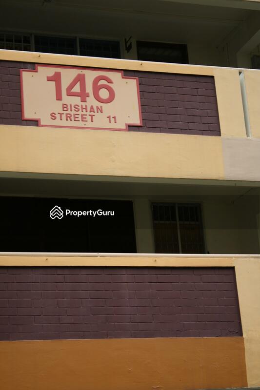 146 Bishan Street 11 #0