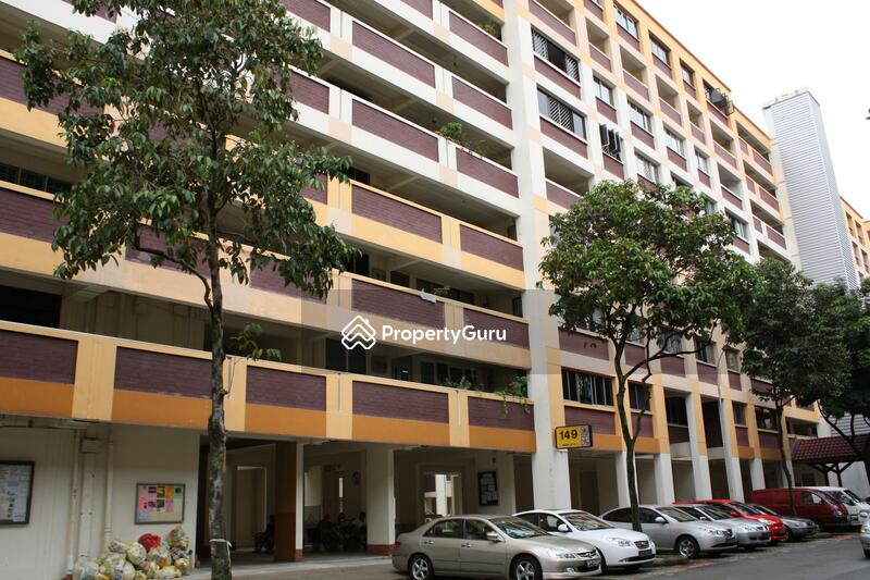 For Rent - 149 Bishan Street 11