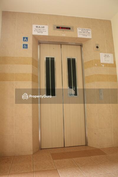 For Rent - 149 Bishan Street 11