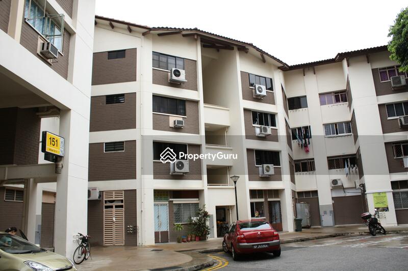 151 Bishan Street 11 #0