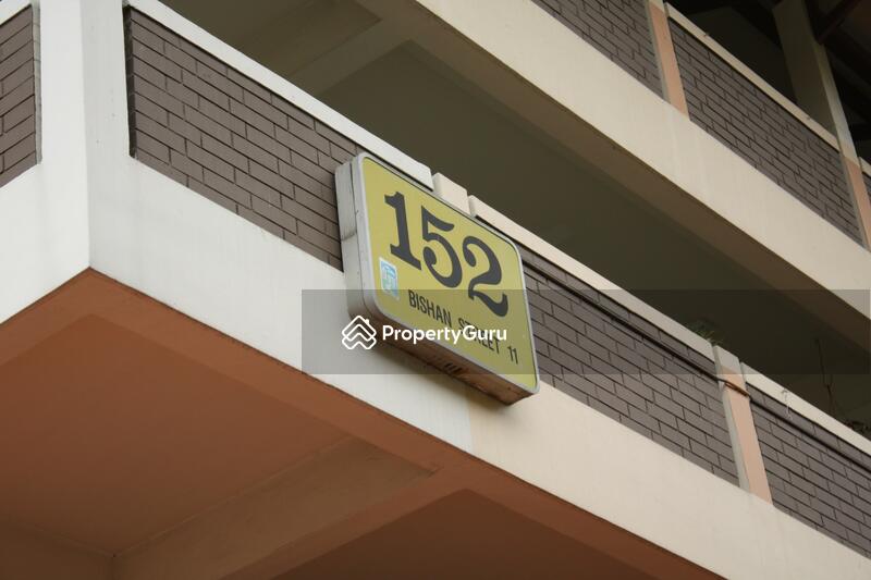 152 Bishan Street 11 #0