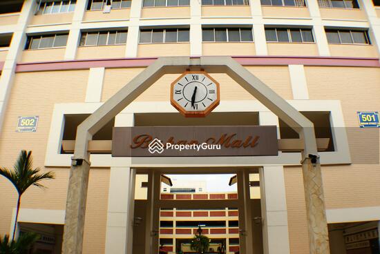 HDB Blocks Picture