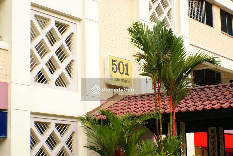 501 Bishan Street 11 #0