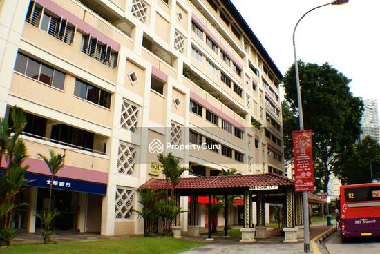 For Rent - 501 Bishan Street 11