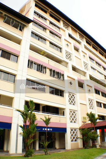 For Rent - 501 Bishan Street 11