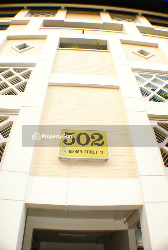 502 Bishan Street 11 #0