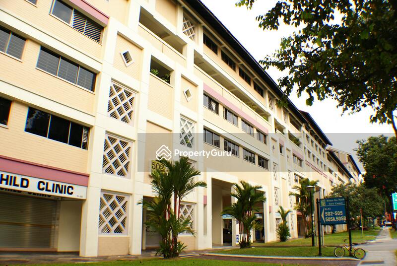 502 Bishan Street 11 #0