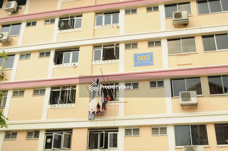 For Rent - 503 Bishan Street 11