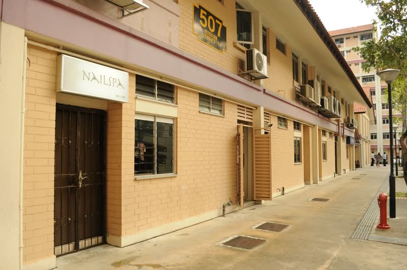 507 Bishan Street 11, 507 Bishan Street 11, 5,070 sqft, Shop / Shophouse For Sale, by Lock Sau Lai, 25136772 - CommercialGuru.com.sg
