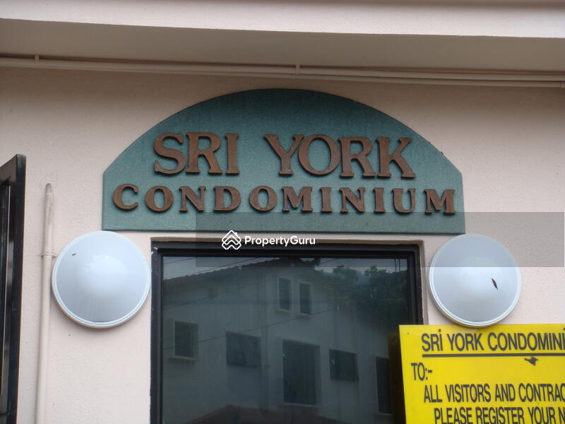 For Sale - Sri York Condominium