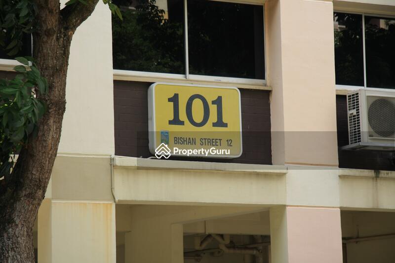 For Sale - 101 Bishan Street 12