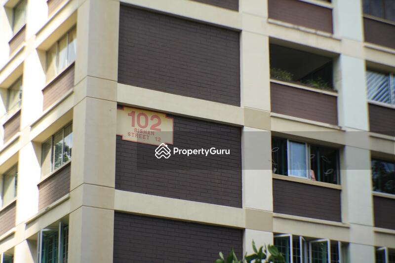 For Sale - 102 Bishan Street 12