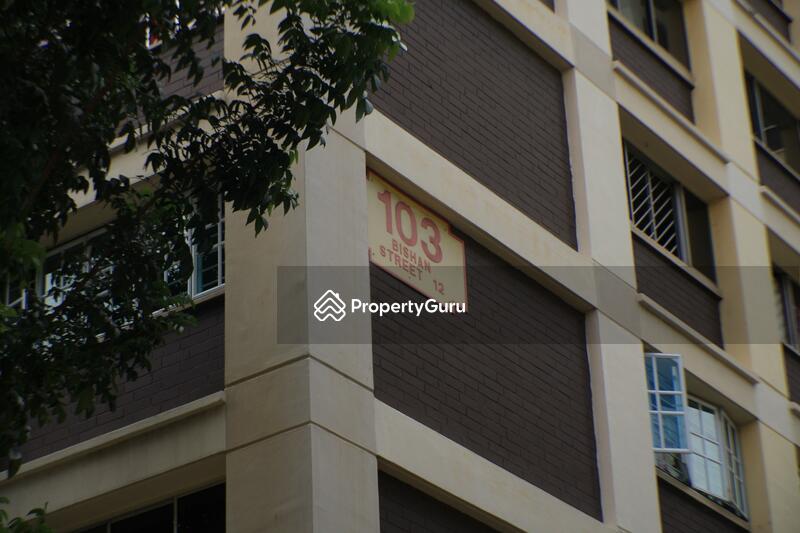 For Sale - 103 Bishan Street 12