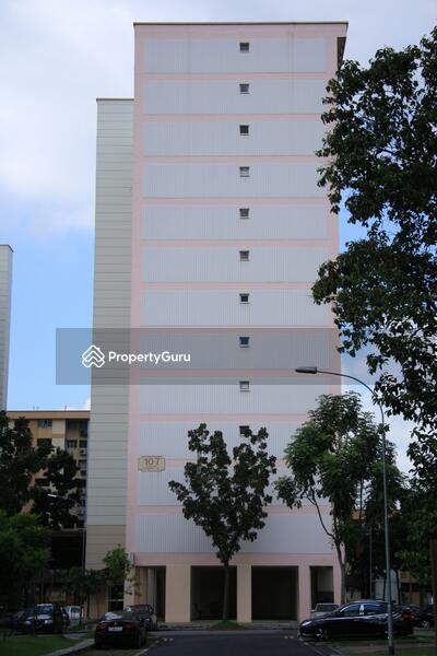 For Sale - 107 Bishan Street 12