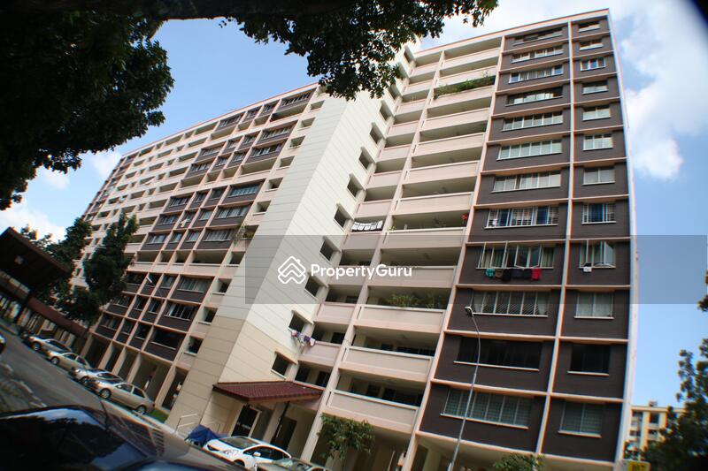For Sale - 107 Bishan Street 12