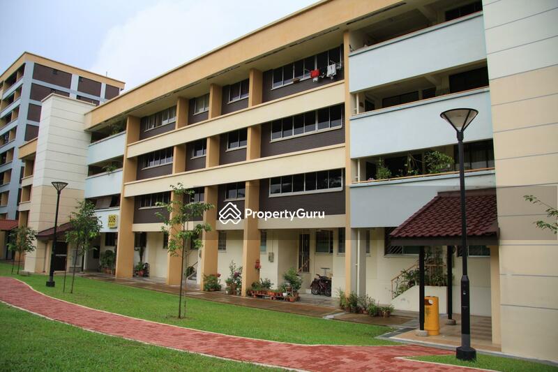 For Sale - 108 Bishan Street 12