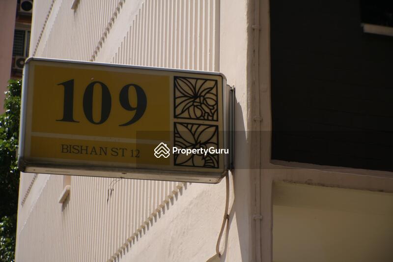 For Rent - 109 Bishan Street 12