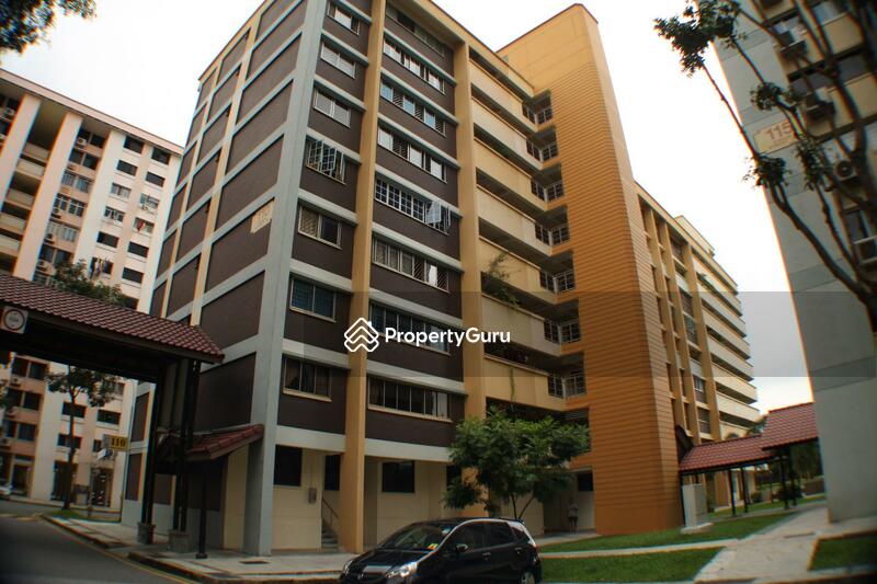 For Rent - 110 Bishan Street 12