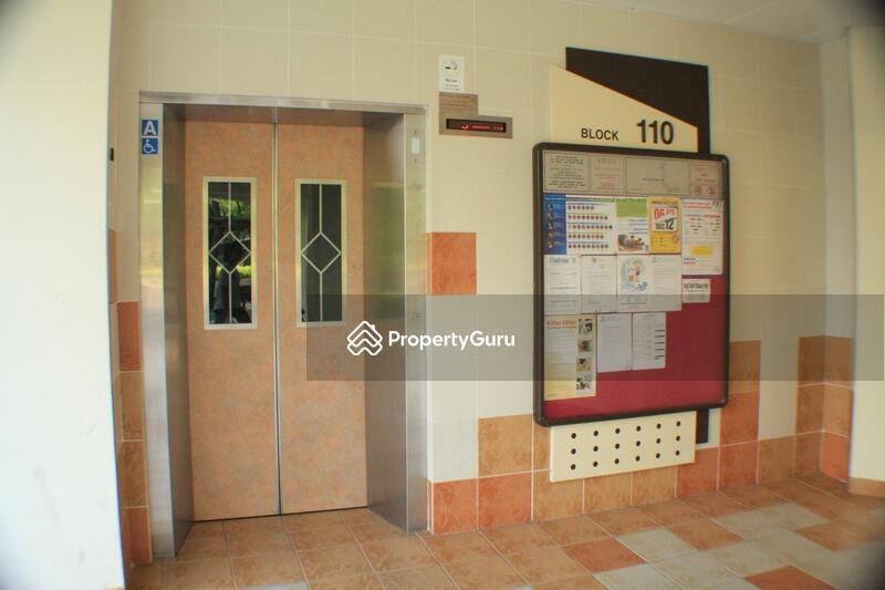 For Rent - 110 Bishan Street 12