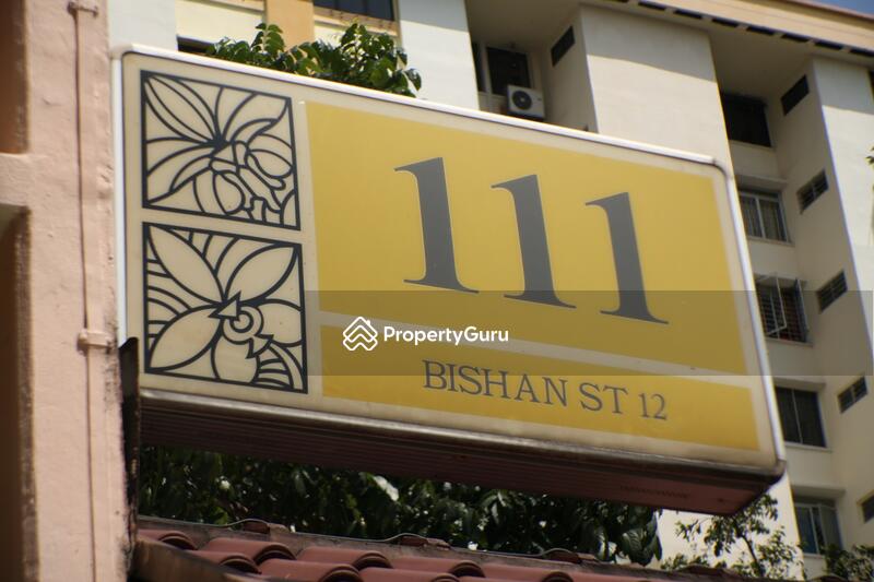 For Sale - 111 Bishan Street 12