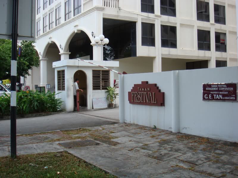 Taman Festival - iProperty.com.my