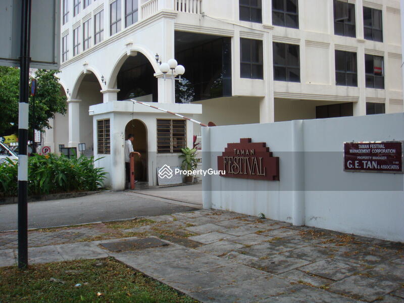 For Sale - Taman Festival