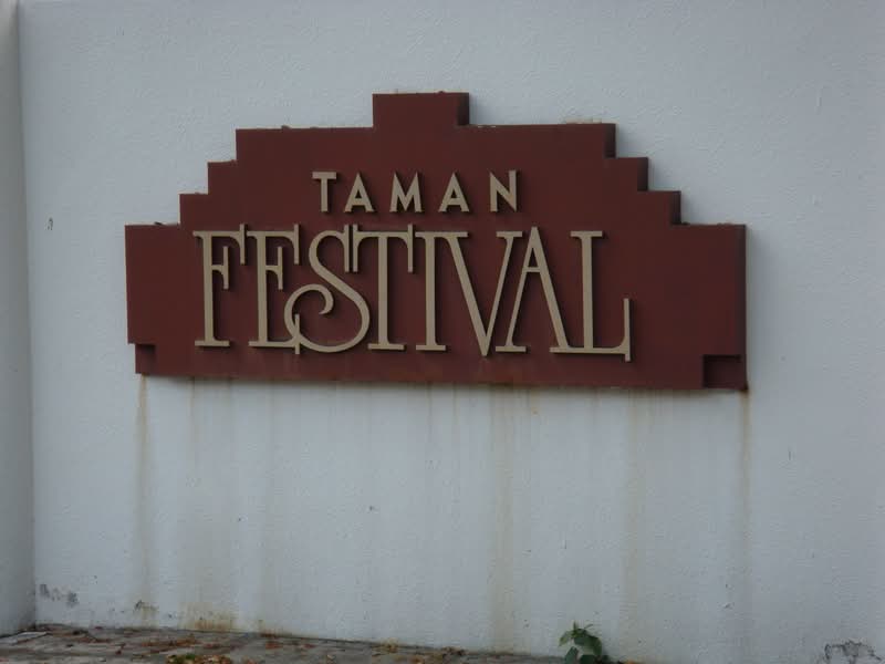 Taman Festival - iProperty.com.my