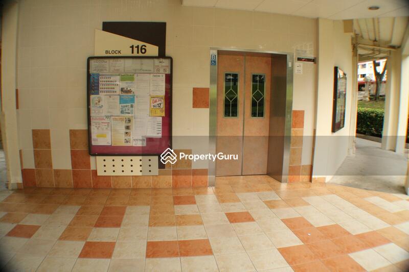 For Rent - 116 Bishan Street 12