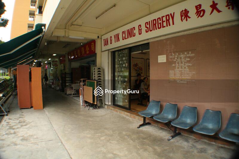 For Rent - 116 Bishan Street 12