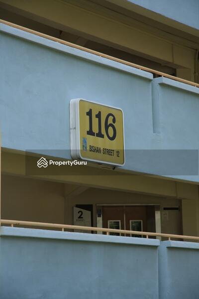 For Rent - 116 Bishan Street 12