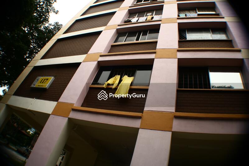 For Rent - 117 Bishan Street 12