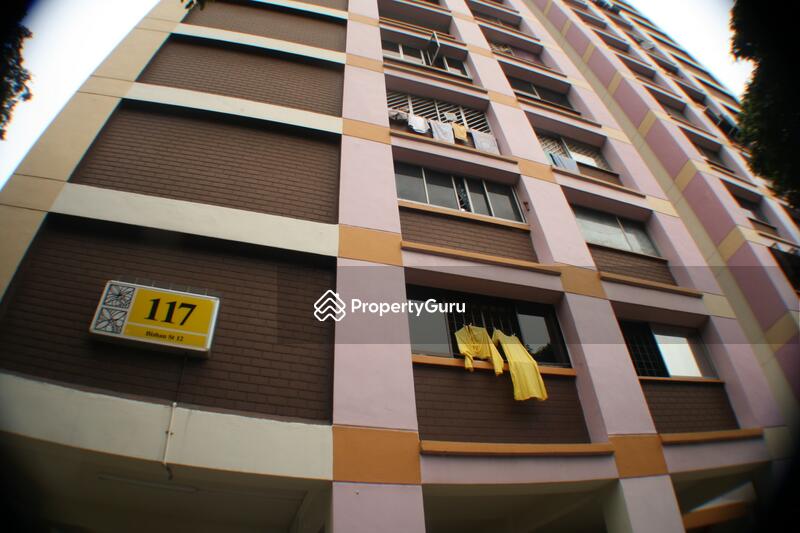 For Rent - 117 Bishan Street 12