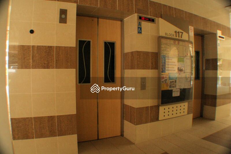 For Rent - 117 Bishan Street 12