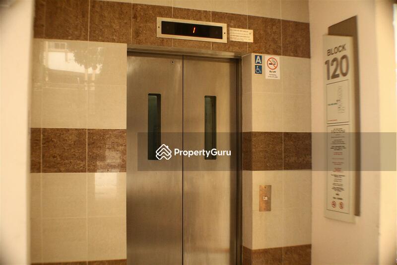For Sale - 120 Bishan Street 12