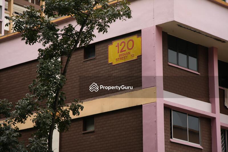 For Sale - 120 Bishan Street 12
