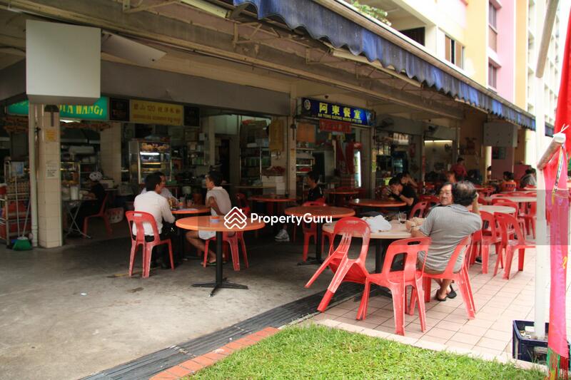 For Sale - 120 Bishan Street 12