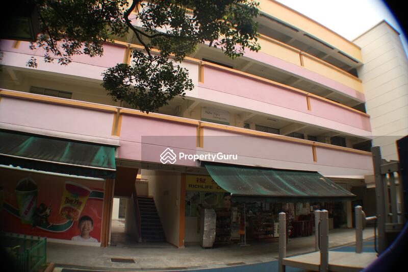 121 Bishan Street 12 #0