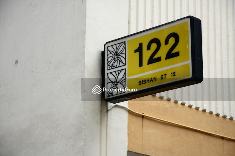 122 Bishan Street 12 #0